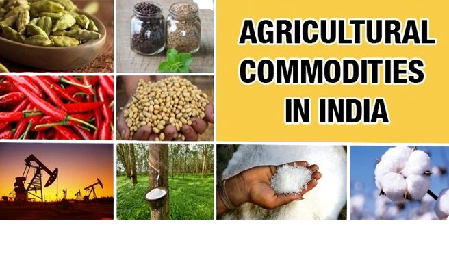 Agricultural Commodities