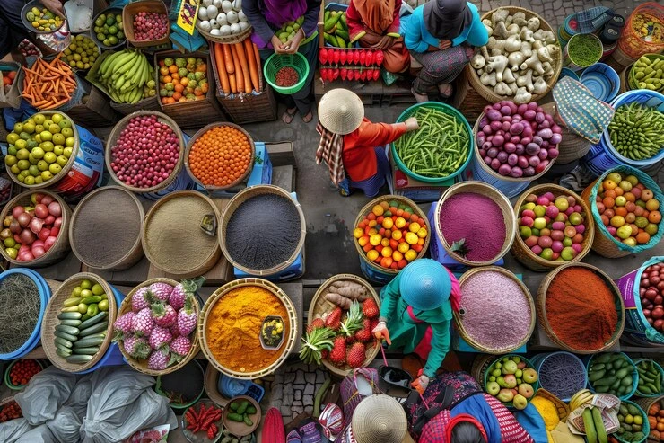 agri commodities