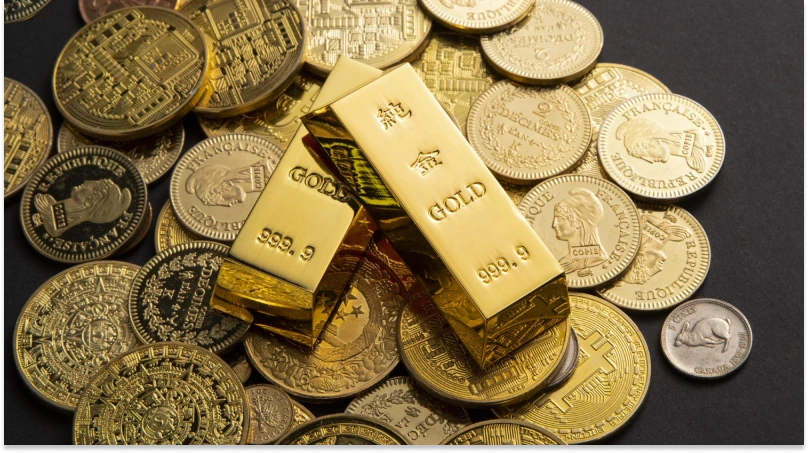 Price of Gold