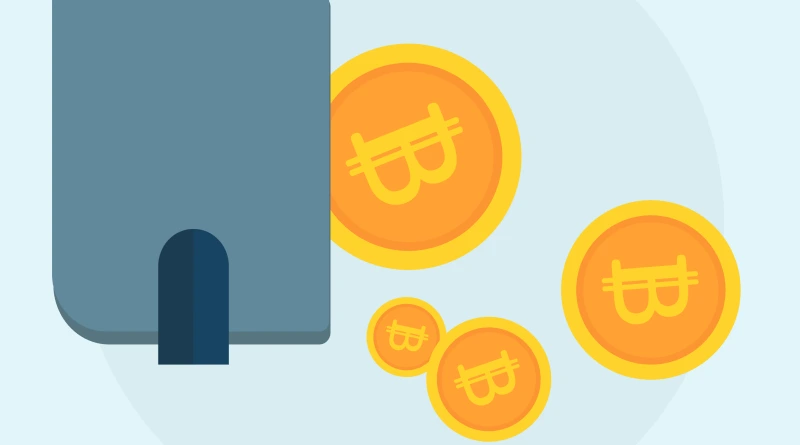 Crypto wallet