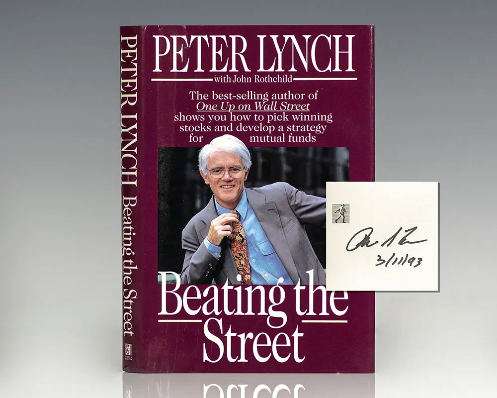 Beating the street